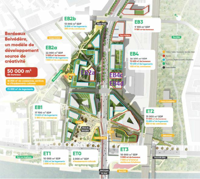 Bureau Bordeaux 3709m² Location bureau Bordeaux Gironde OLBUR2001165 32
